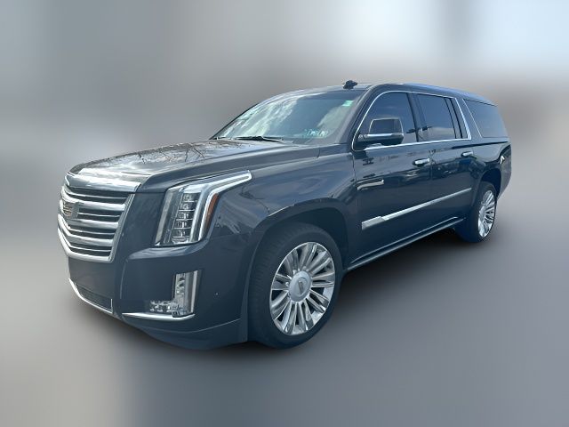 2019 Cadillac Escalade ESV Platinum