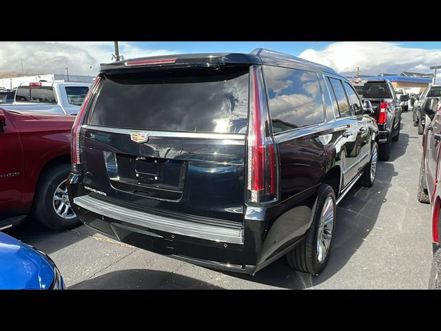 2019 Cadillac Escalade ESV Platinum