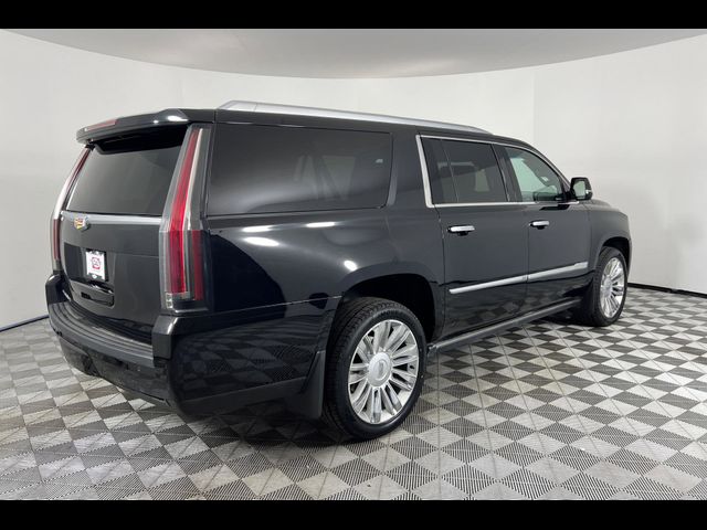 2019 Cadillac Escalade ESV Platinum