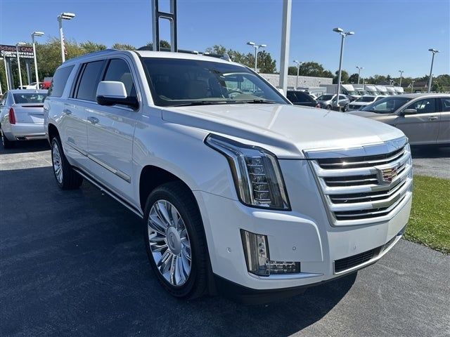 2019 Cadillac Escalade ESV Platinum