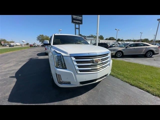 2019 Cadillac Escalade ESV Platinum