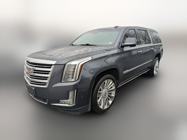 2019 Cadillac Escalade ESV Platinum