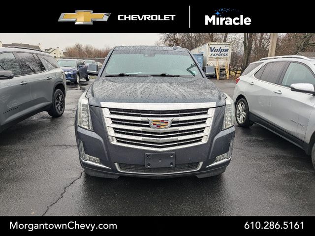 2019 Cadillac Escalade ESV Platinum