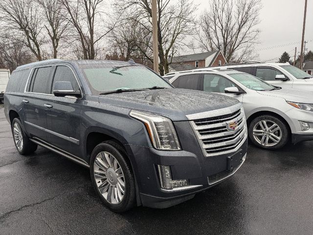 2019 Cadillac Escalade ESV Platinum