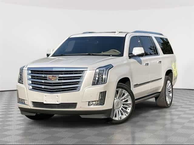 2019 Cadillac Escalade ESV Platinum