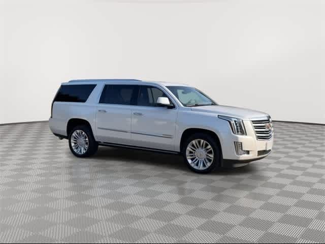 2019 Cadillac Escalade ESV Platinum