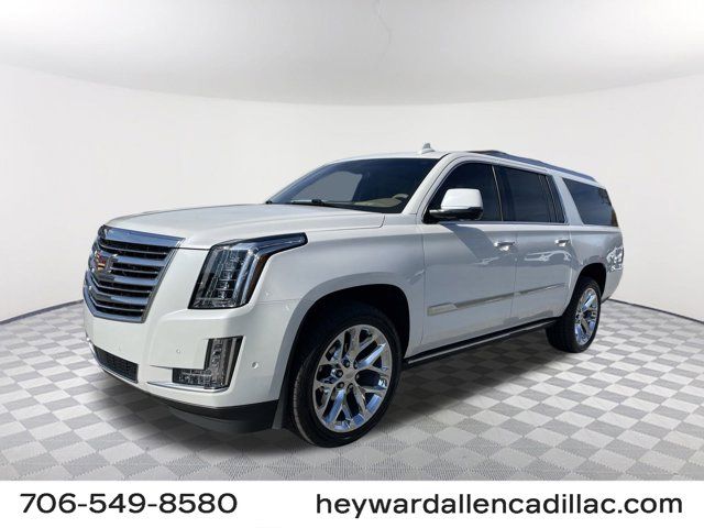 2019 Cadillac Escalade ESV Platinum