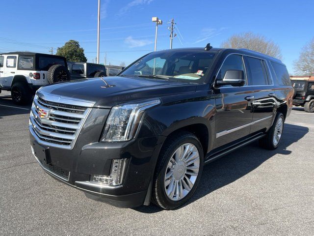 2019 Cadillac Escalade ESV Platinum