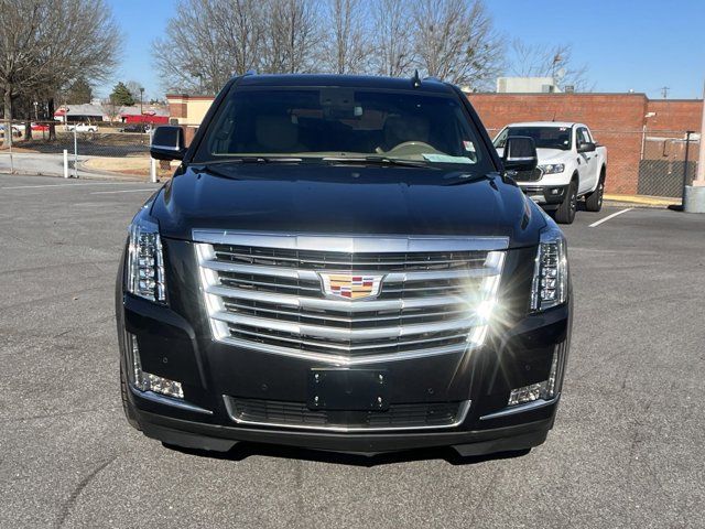 2019 Cadillac Escalade ESV Platinum