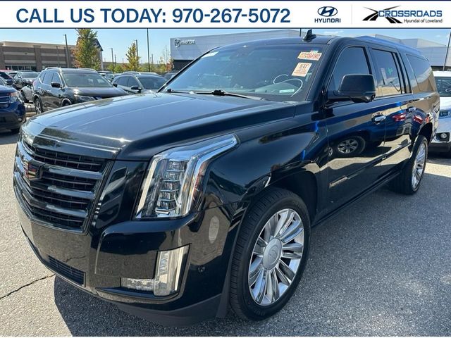 2019 Cadillac Escalade ESV Platinum