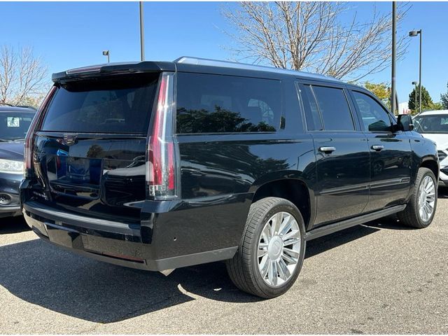 2019 Cadillac Escalade ESV Platinum