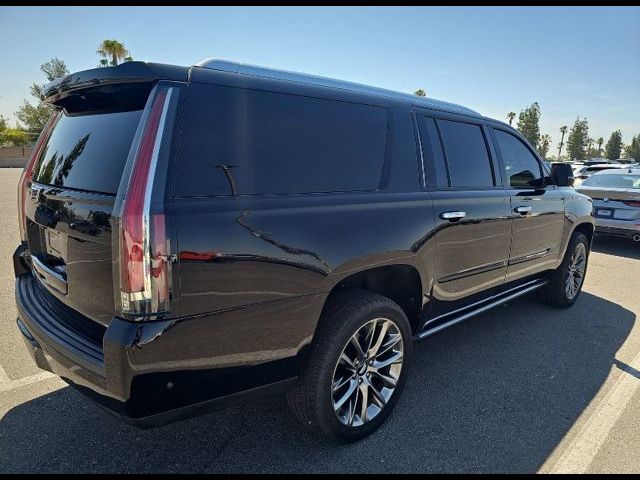 2019 Cadillac Escalade ESV Platinum