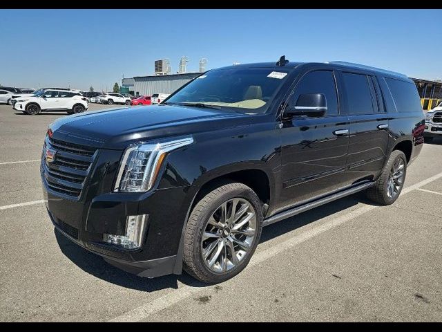 2019 Cadillac Escalade ESV Platinum