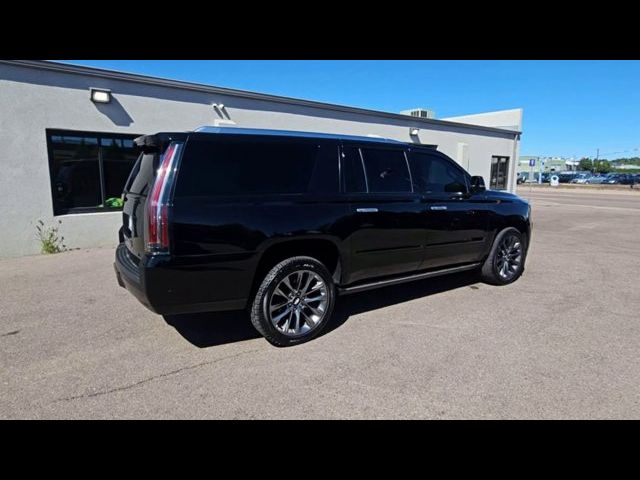 2019 Cadillac Escalade ESV Platinum