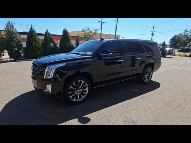 2019 Cadillac Escalade ESV Platinum