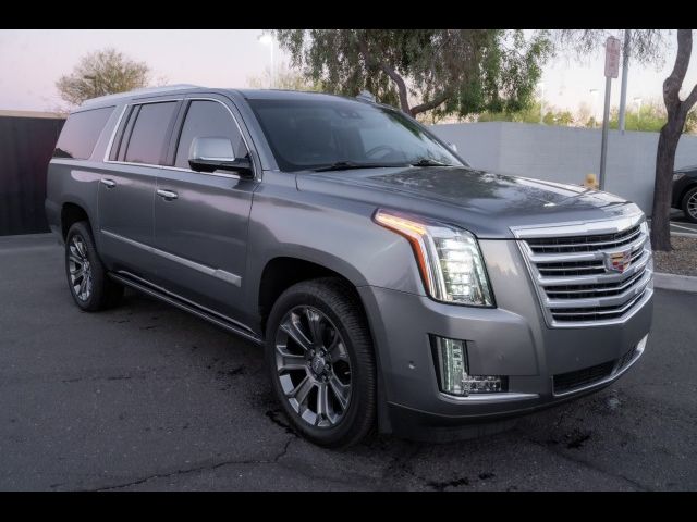 2019 Cadillac Escalade ESV Platinum