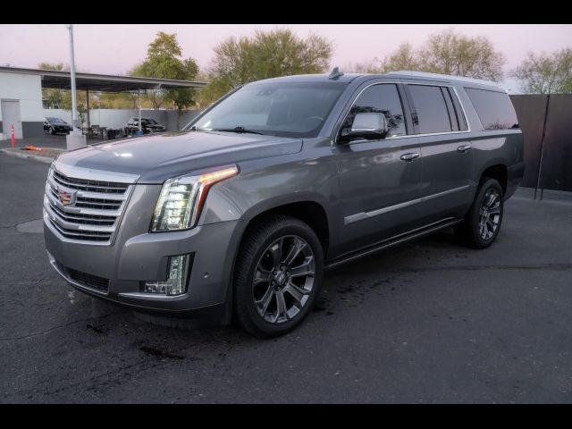 2019 Cadillac Escalade ESV Platinum