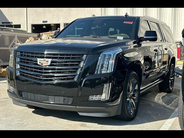 2019 Cadillac Escalade ESV Platinum