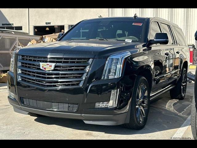 2019 Cadillac Escalade ESV Platinum