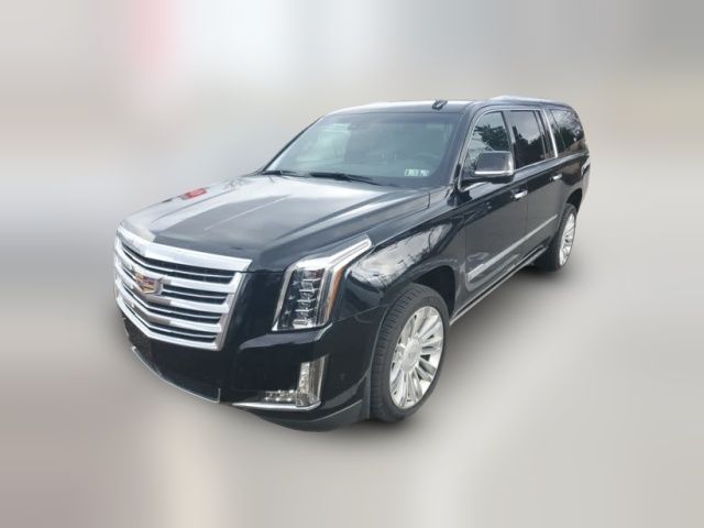 2019 Cadillac Escalade ESV Platinum