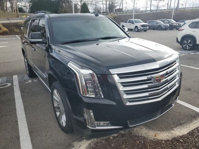 2019 Cadillac Escalade ESV Platinum