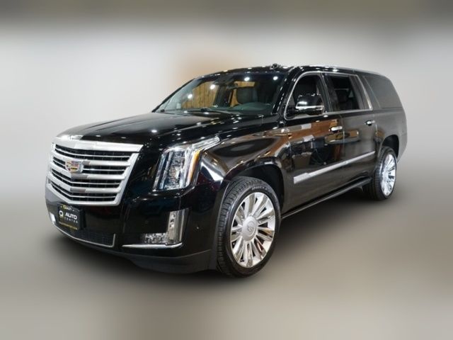 2019 Cadillac Escalade ESV Platinum