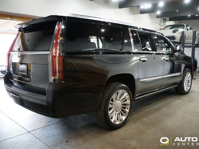 2019 Cadillac Escalade ESV Platinum