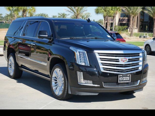 2019 Cadillac Escalade ESV Platinum