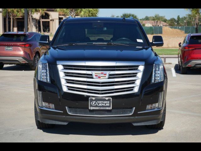 2019 Cadillac Escalade ESV Platinum