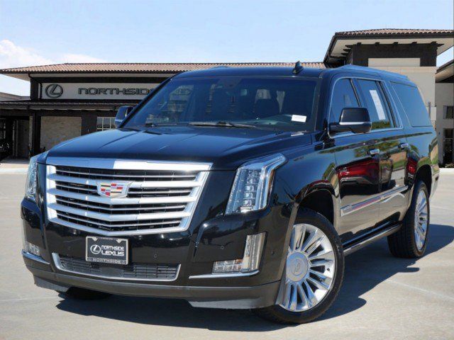 2019 Cadillac Escalade ESV Platinum