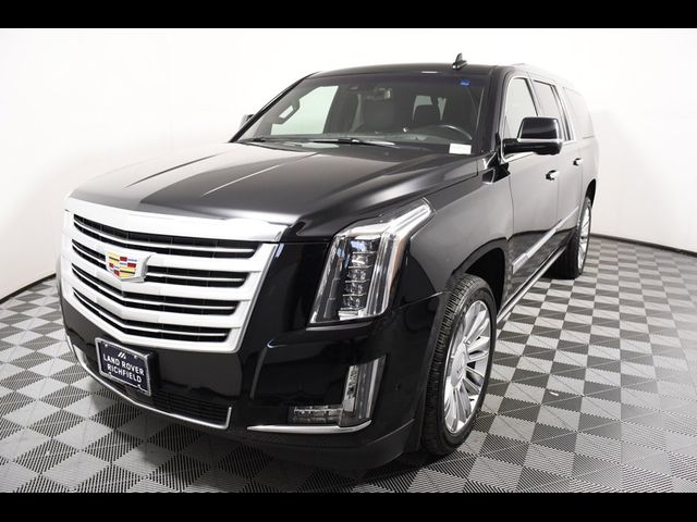 2019 Cadillac Escalade ESV Platinum