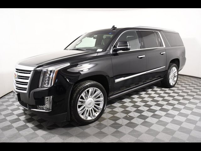 2019 Cadillac Escalade ESV Platinum