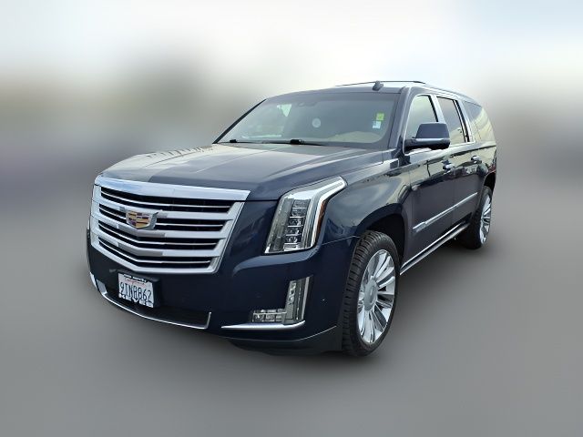 2019 Cadillac Escalade ESV Platinum