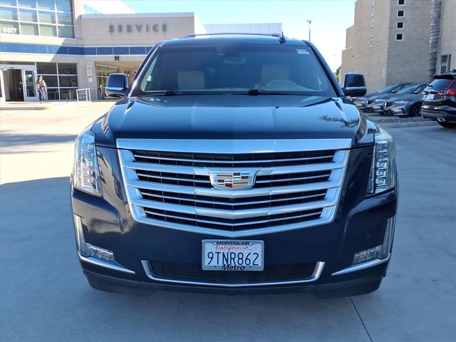 2019 Cadillac Escalade ESV Platinum