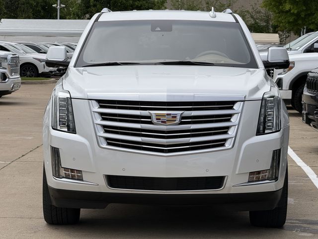 2019 Cadillac Escalade ESV Platinum