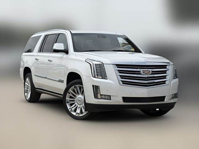2019 Cadillac Escalade ESV Platinum