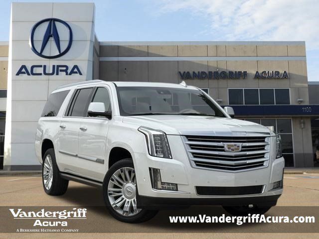 2019 Cadillac Escalade ESV Platinum
