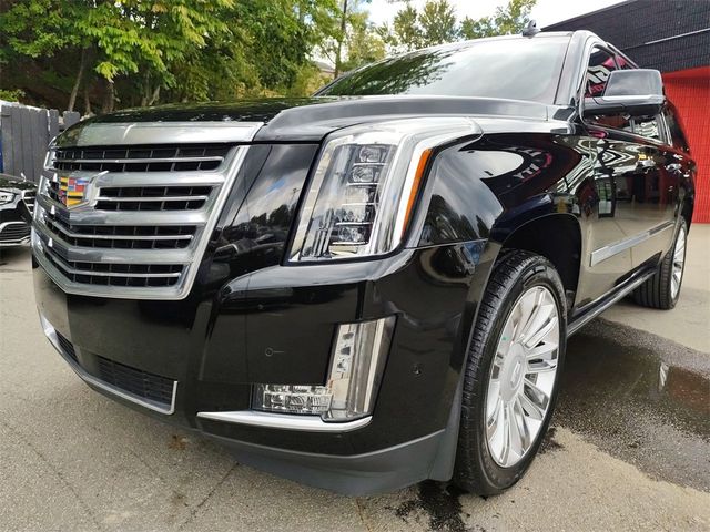 2019 Cadillac Escalade ESV Platinum