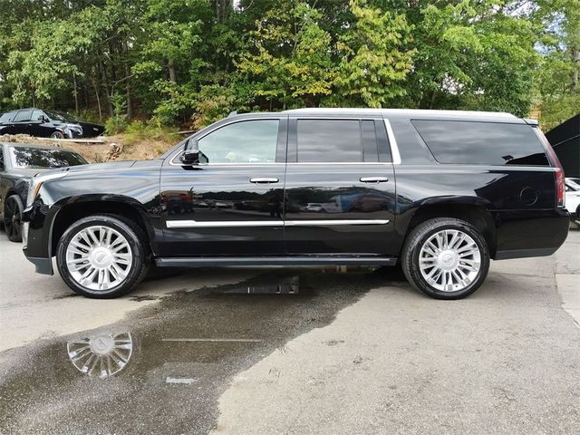 2019 Cadillac Escalade ESV Platinum