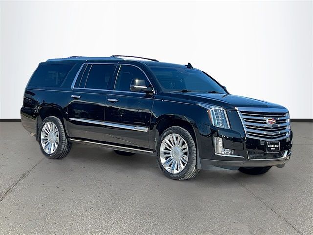 2019 Cadillac Escalade ESV Platinum