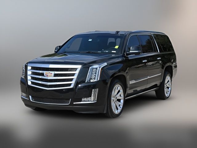 2019 Cadillac Escalade ESV Platinum