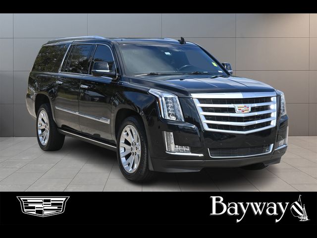 2019 Cadillac Escalade ESV Platinum