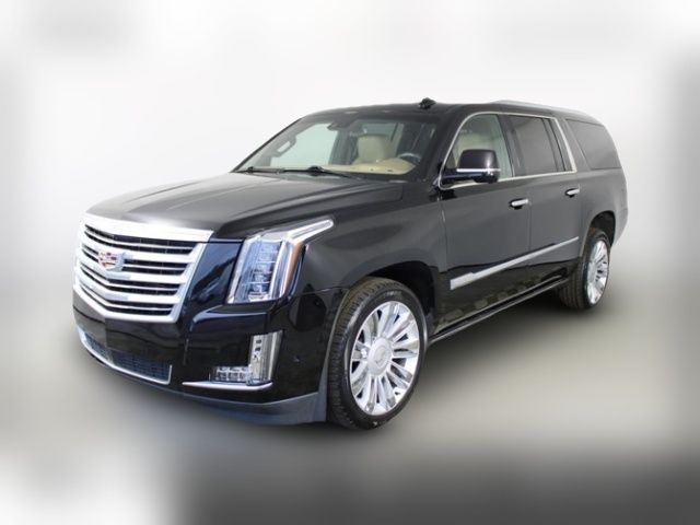 2019 Cadillac Escalade ESV Platinum