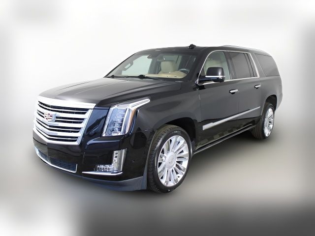 2019 Cadillac Escalade ESV Platinum