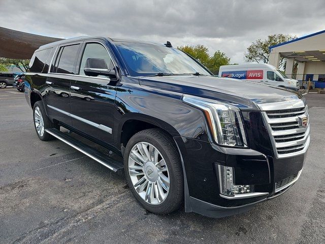 2019 Cadillac Escalade ESV Platinum