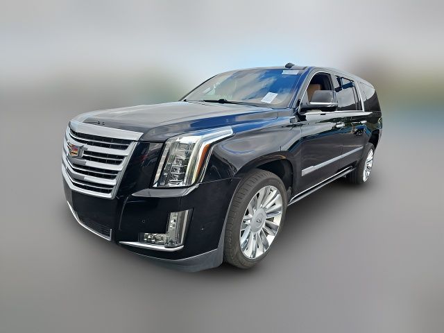 2019 Cadillac Escalade ESV Platinum