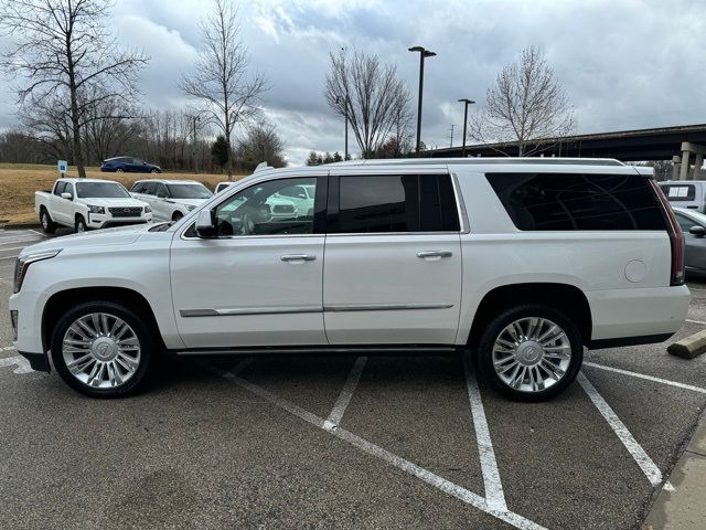 2019 Cadillac Escalade ESV Platinum