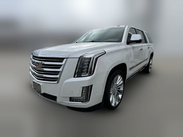 2019 Cadillac Escalade ESV Platinum