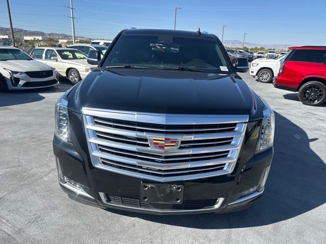 2019 Cadillac Escalade ESV Platinum