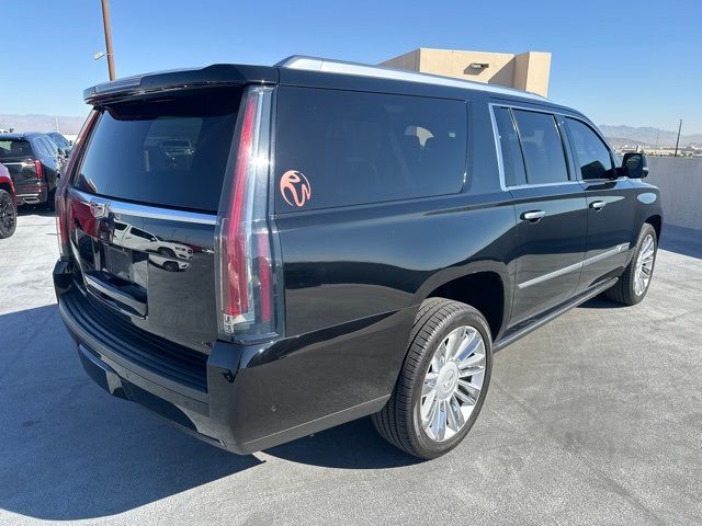 2019 Cadillac Escalade ESV Platinum